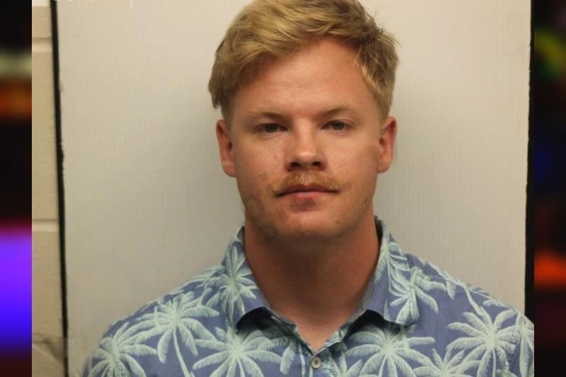 Jacob Mahler Mugshots