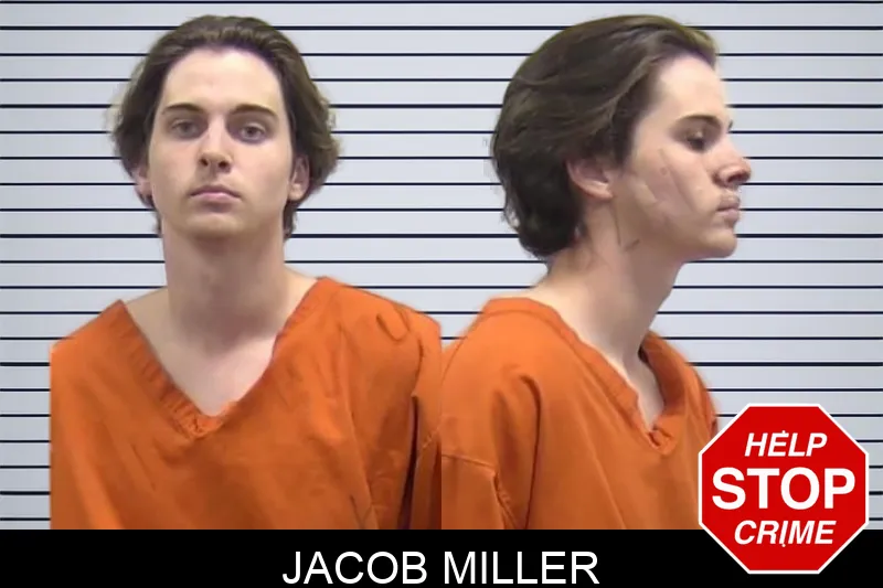 Jacob Miller Mugshots