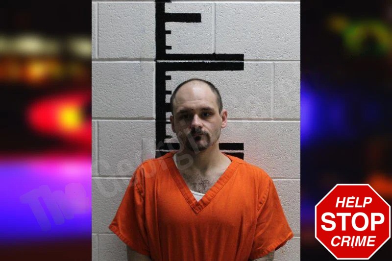 Jacob Muncy Mugshots