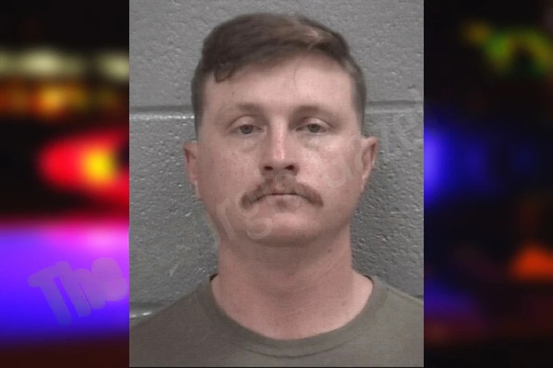 Jacob Packard Mugshots