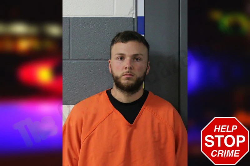 Jacob Peavy Mugshots