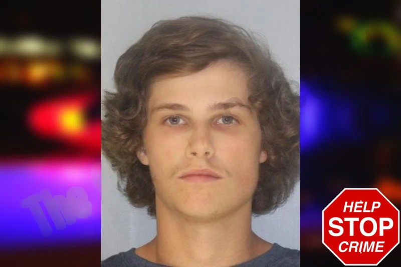 Jacob Pethel Mugshots