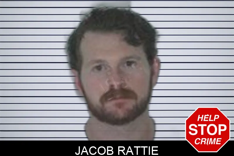 Jacob Rattie Mugshots