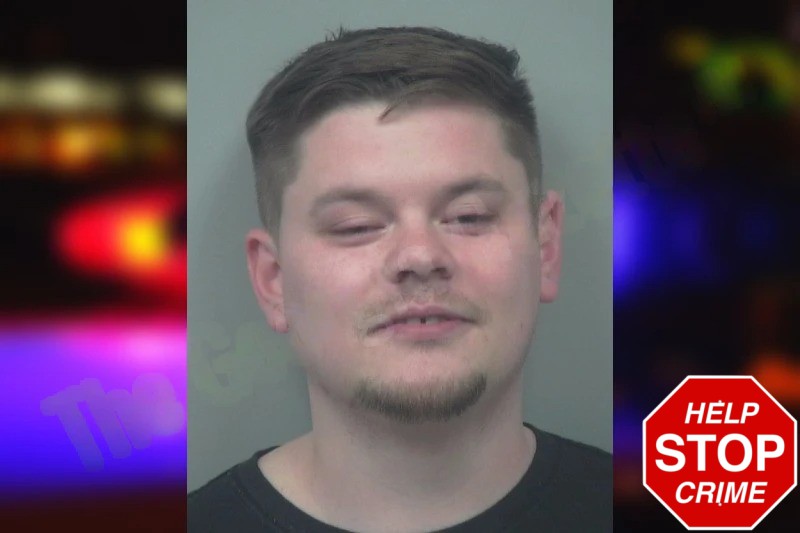 Jacob Robbins Mugshots