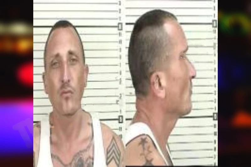 Jacob Sharp Mugshots