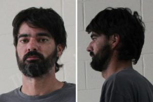 Jacob Waters mugshot