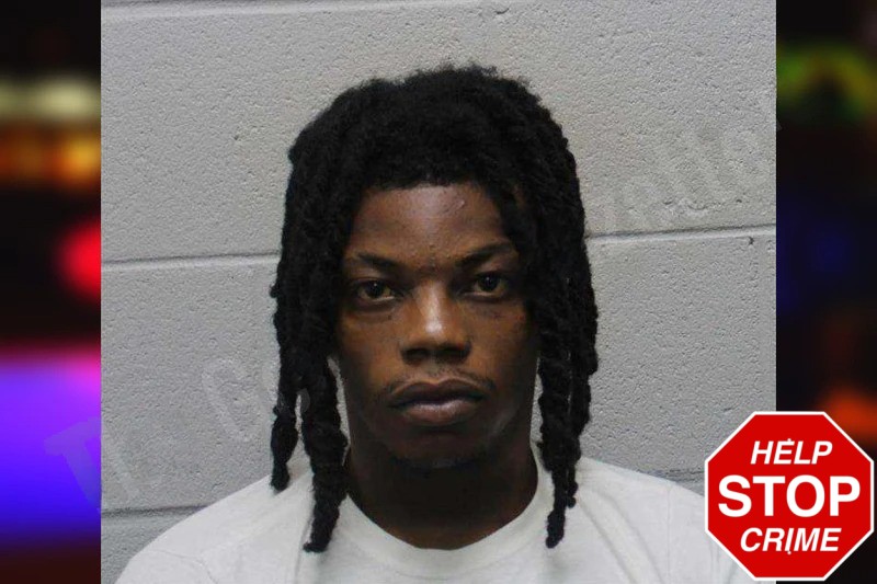 Jacoby Hudson Mugshots