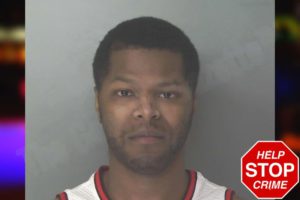 Jacorey Davis mugshot