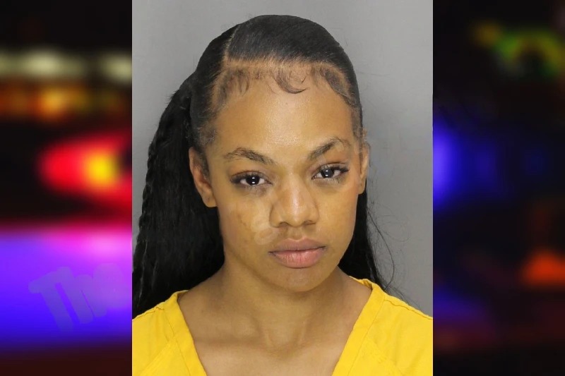 Jacqueline Ahmed Mugshots