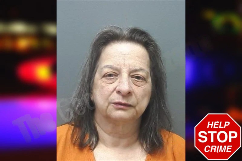 Jacqueline Bryce Mugshots