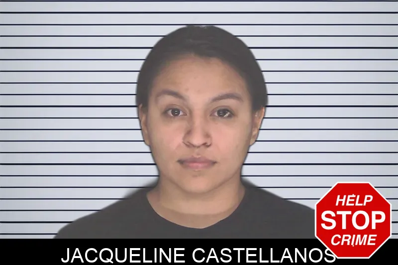 Jacqueline Castellanos Mugshots