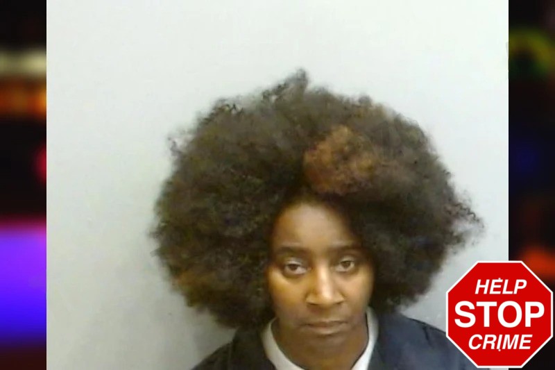 Jacqueline Davis Mugshots