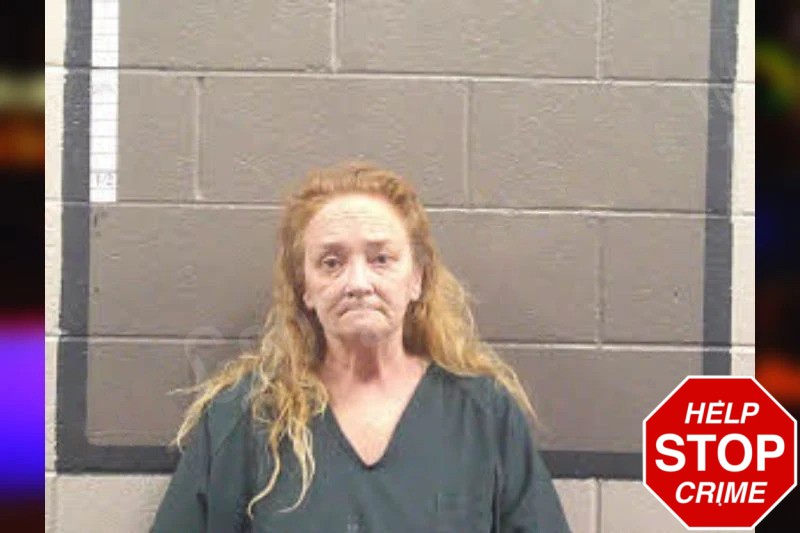 Jacqueline Hunt Mugshots