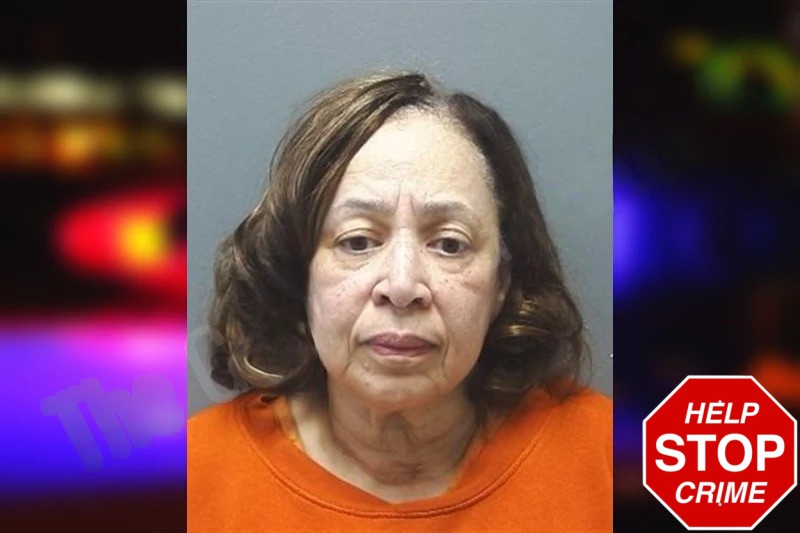 Jacqueline Veazie Mugshots