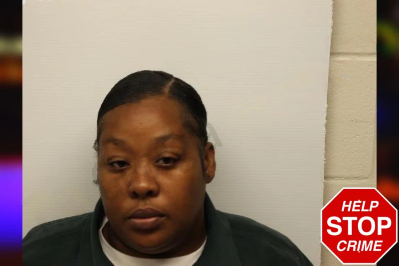 Jacquelyn Brown Mugshots