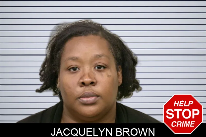 Jacquelyn Brown Mugshots