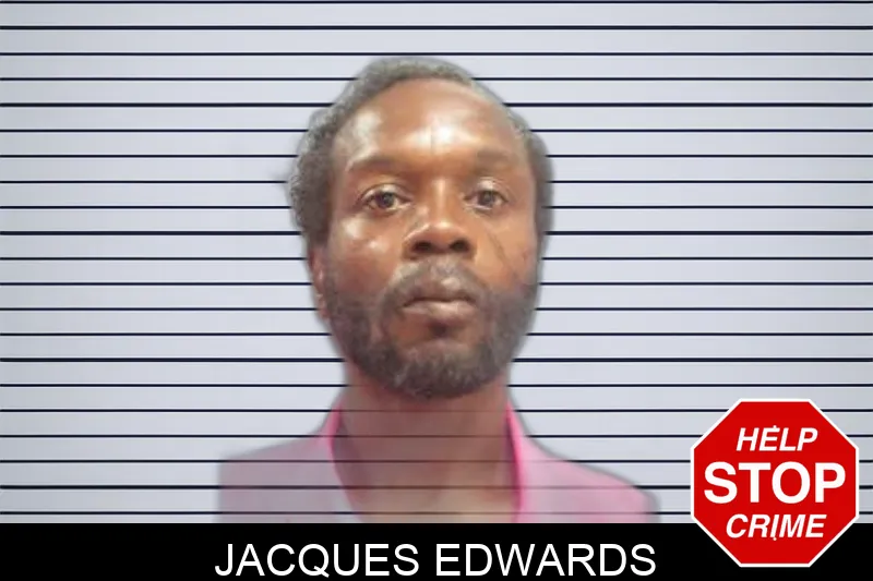 Jacques Edwards Mugshots