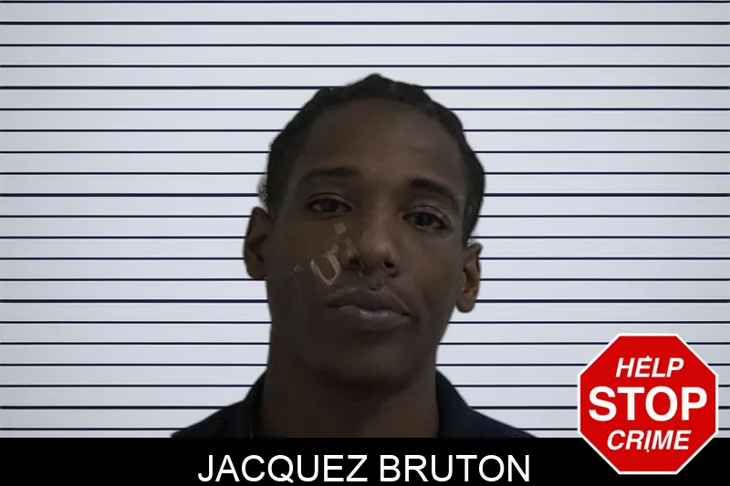 Jacquez Bruton Mugshots