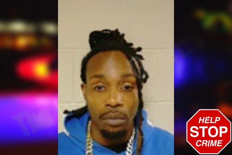 Jacquez Mason Mugshots