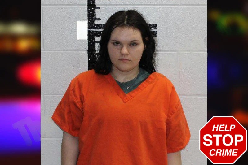 Jada Dalton mugshot – Murray County , Georgia Jada Dalton mugshot