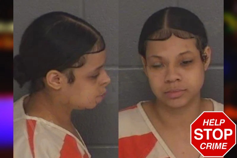 Jada Pope mugshot – Barrow County , Georgia Jada Pope mugshot