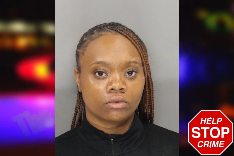 Jada Taylor Mugshots