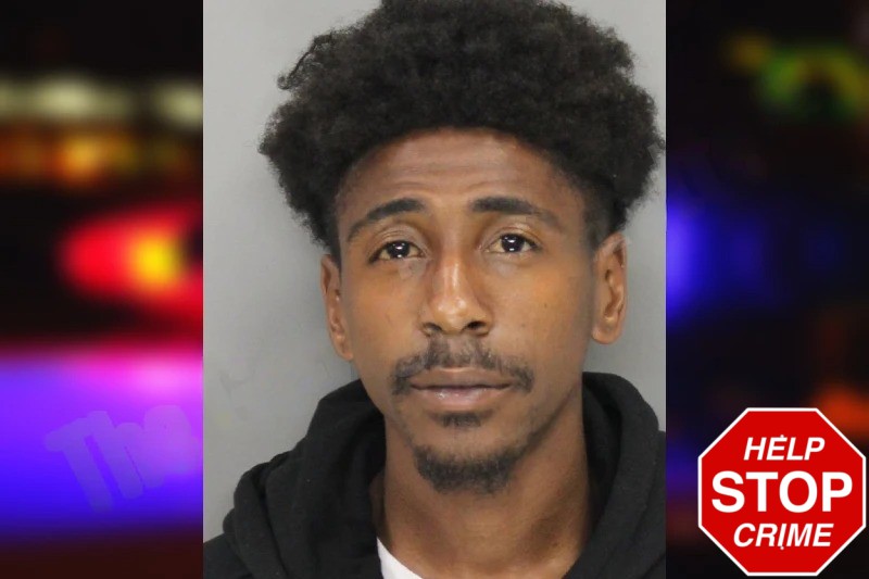 Jadarrius Rice mugshot