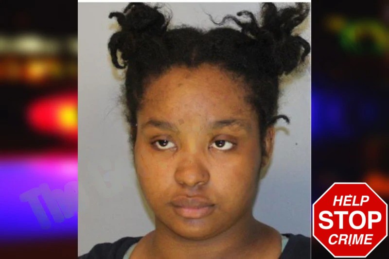 Jade Bickham Mugshots