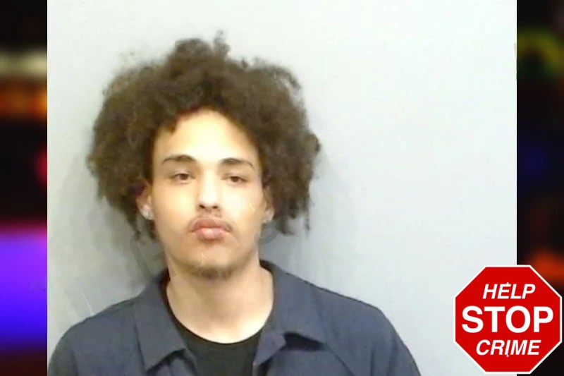 Jaden Daniels Mugshots