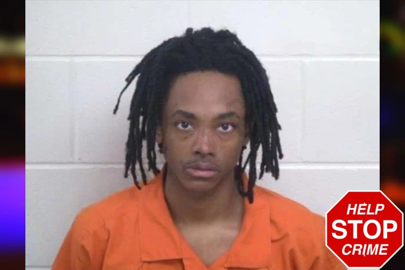 Jaden Nelson mugshot