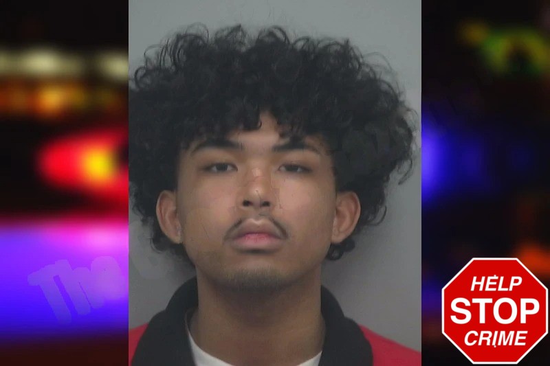 Jaden Quander Mugshots