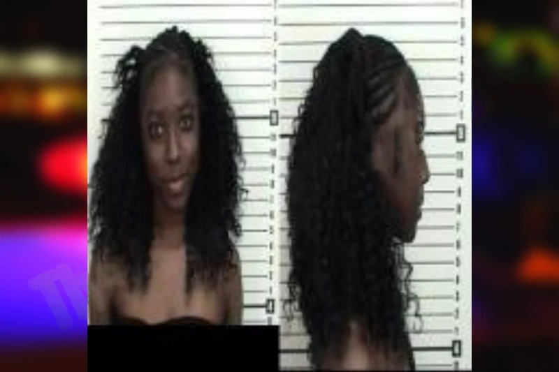 Jadniyah Simmons Mugshots