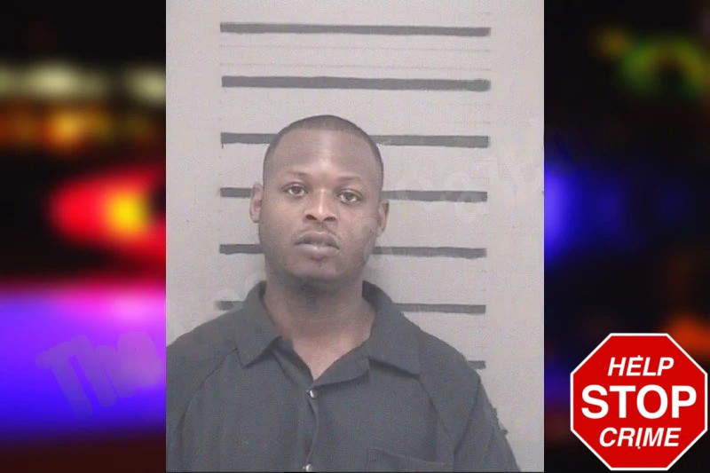 Jaeland Covin Mugshots