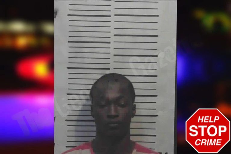 Jaelen Anderson mugshot – Meriwether County , Georgia Jaelen Anderson