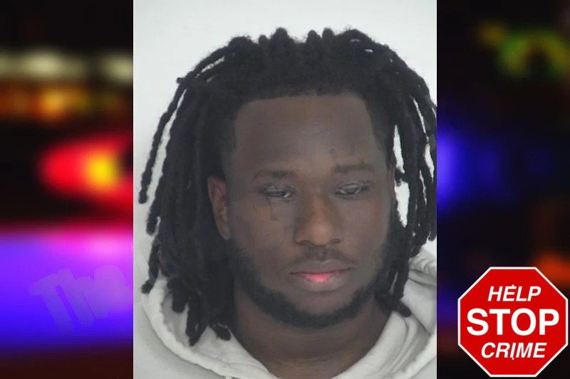 Jaelen Kempson Mugshots