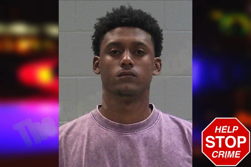 Jaemon Hurt Mugshots