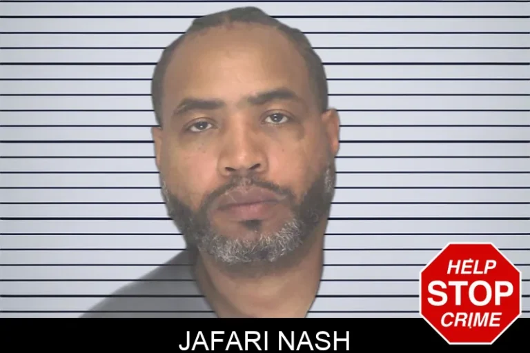 Jafari Nash