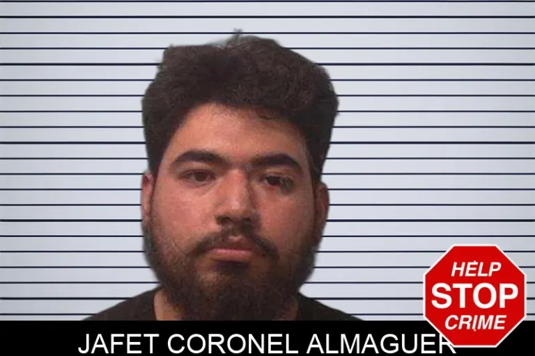 Jafet Coronel Almaguer