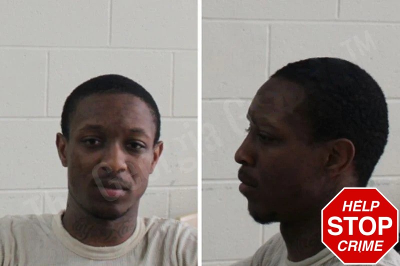Jah’Quan Eubanks mugshot – Houston County , Georgia Jah’Quan Eubanks mugshot