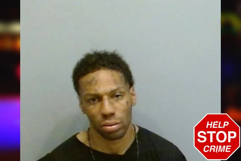 Jahan McBride Mugshots