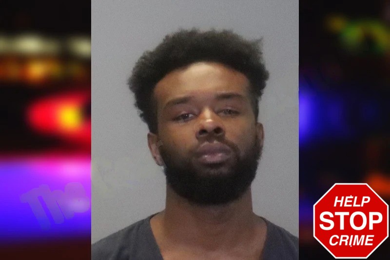 Jahdarierie Williams Mugshots