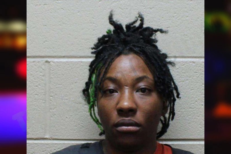 Jahhyra Clark Mugshots