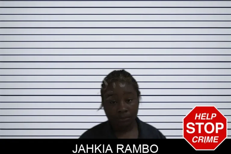 Jahkia Rambo