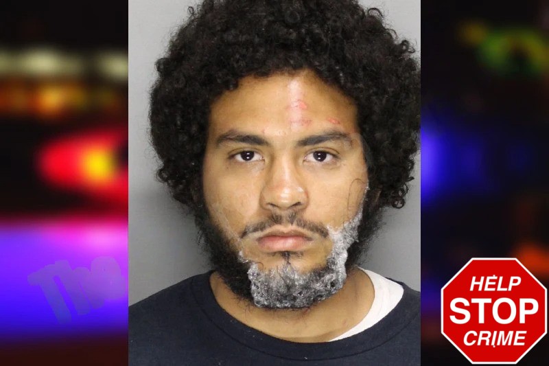 Jahlil Weeks mugshot