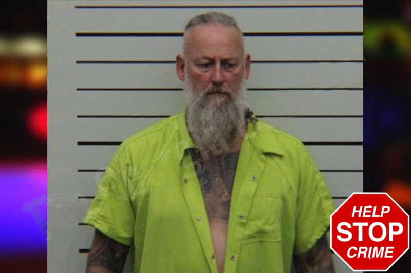 Jahn Bartlett Mugshots