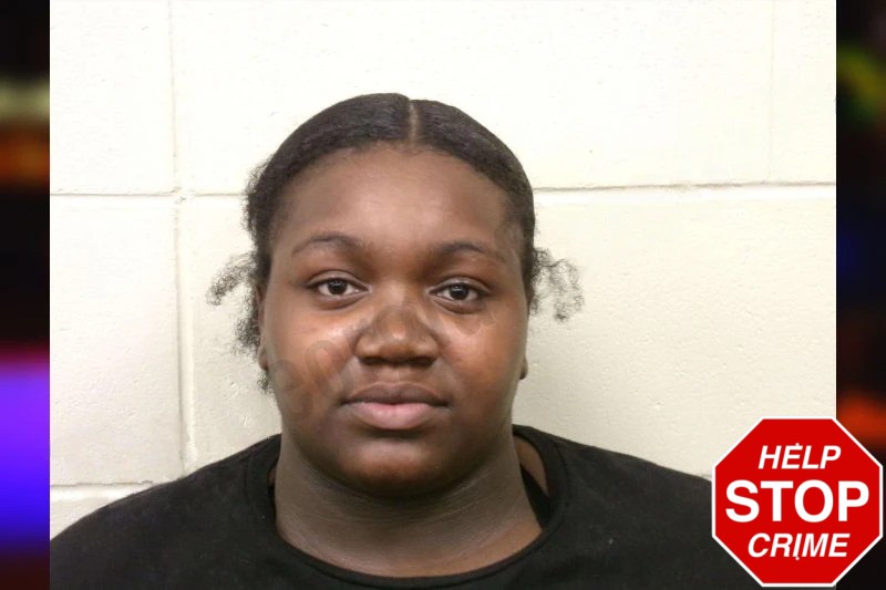 Jahtiyah Jones Mugshots