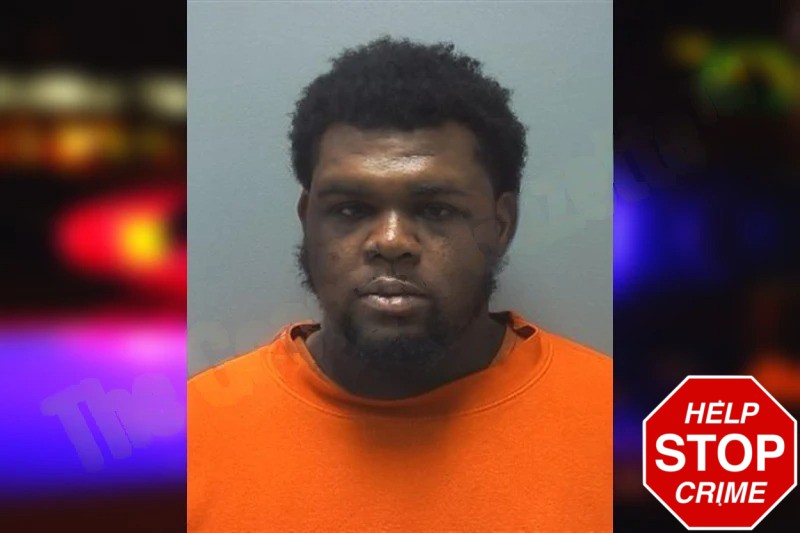 Jahzavier Wagnac Mugshots