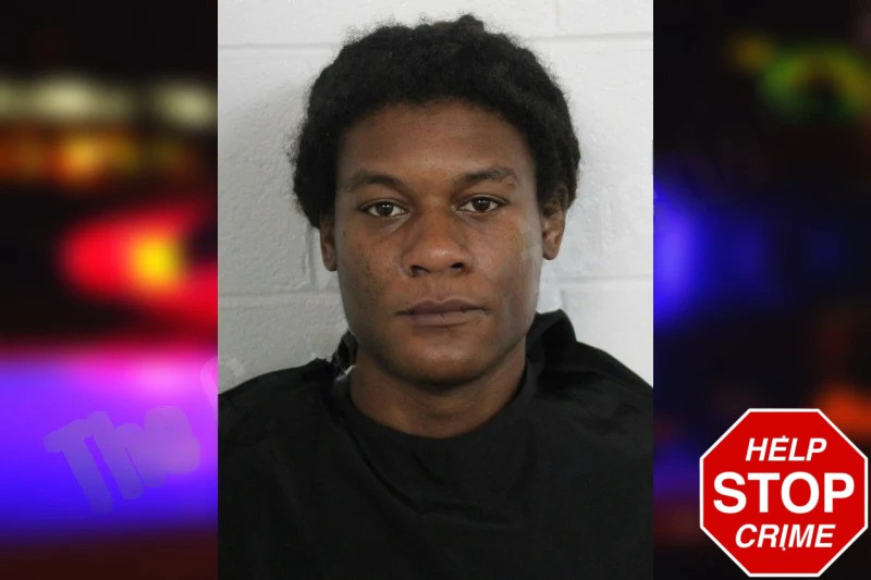 Jai’Us Hart Mugshots