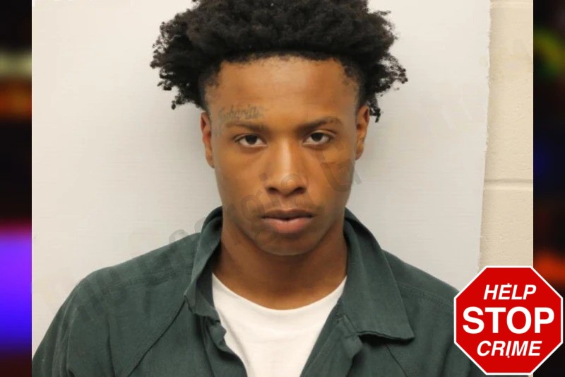 Jaidyn Greene Mugshots