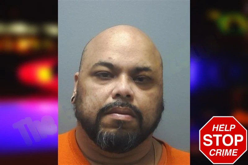 Jaime Cosme Mugshots